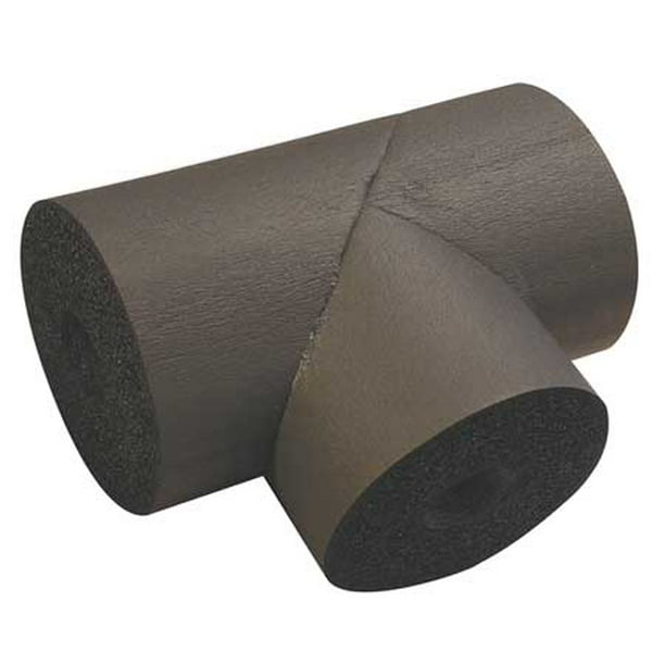 801-T-048138 K-FLEX USA Pipe Fitting Insulation,Tee,1-3//8 In ID